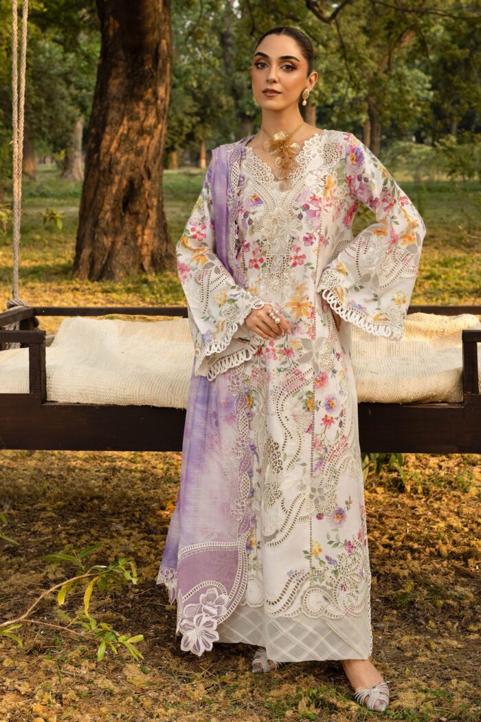 Crimson Tasawar Lawn 25