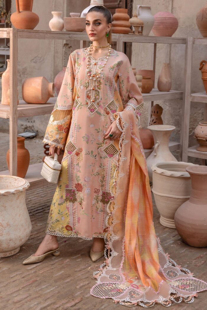 Crimson Tasawar Lawn 25