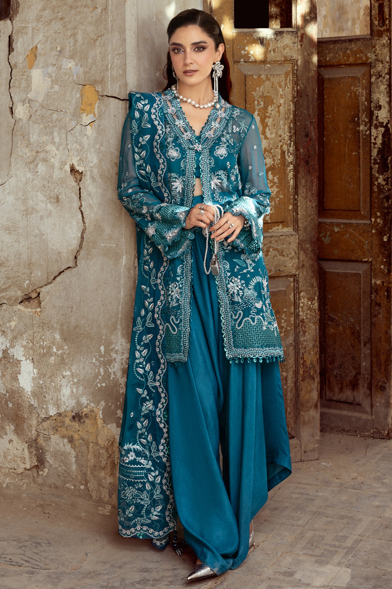 Qalamkar chiffon - Image 4