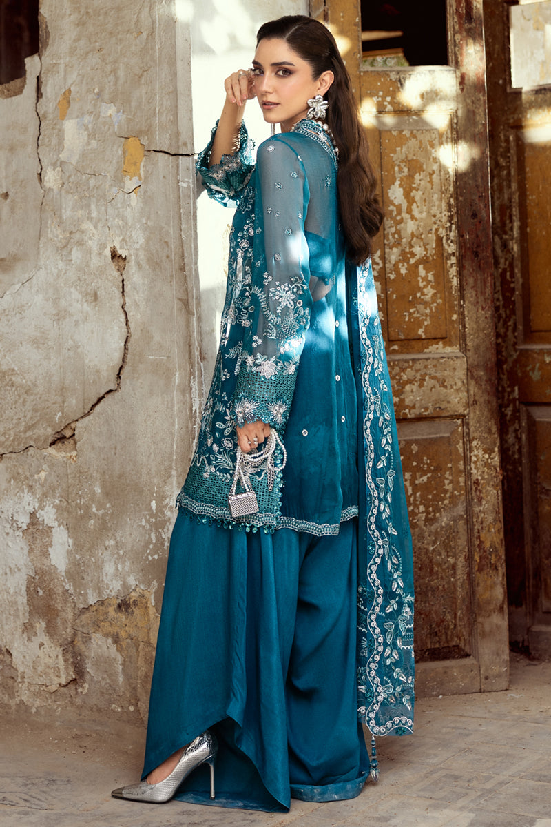 Qalamkar chiffon - Image 3