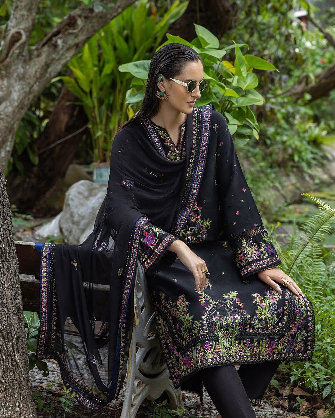 ONYXA-Mushq rawsilk - Image 3