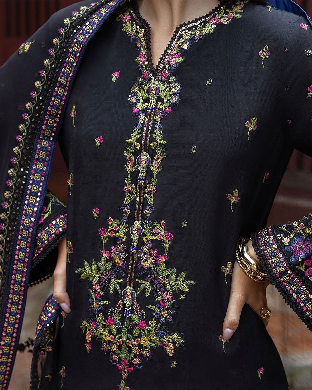 ONYXA-Mushq rawsilk - Image 4