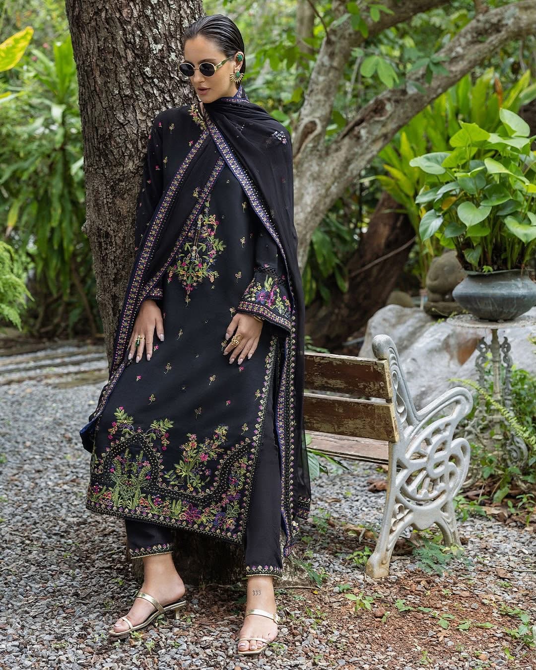 ONYXA-Mushq rawsilk - Image 6