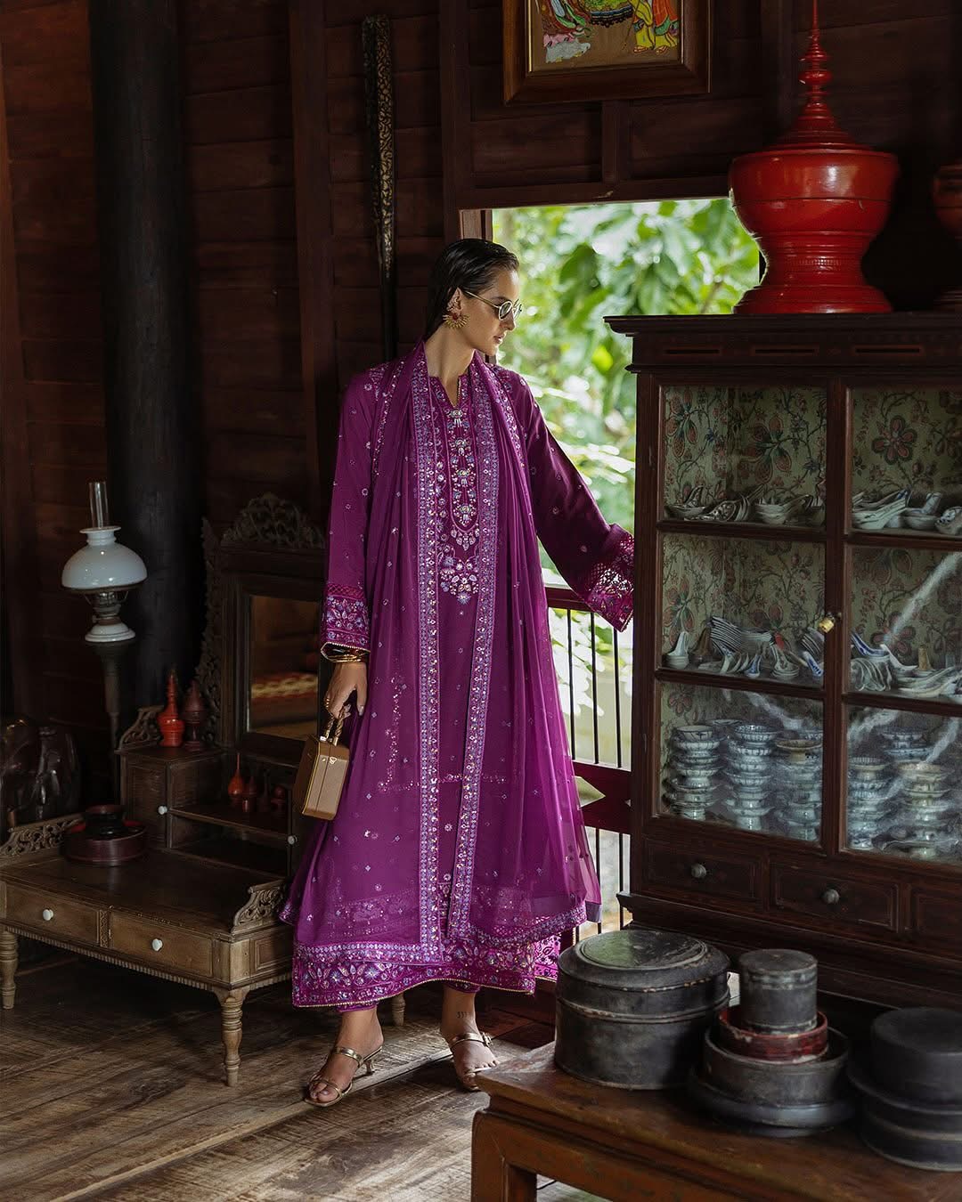 AVENELLE-Mushq Nuvera Rawsilk - Image 3