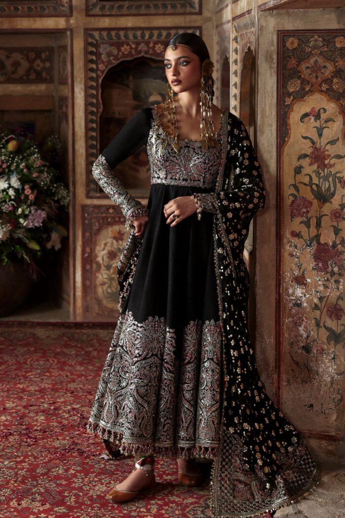 Hussain rehar Massarat-Noor Jehan