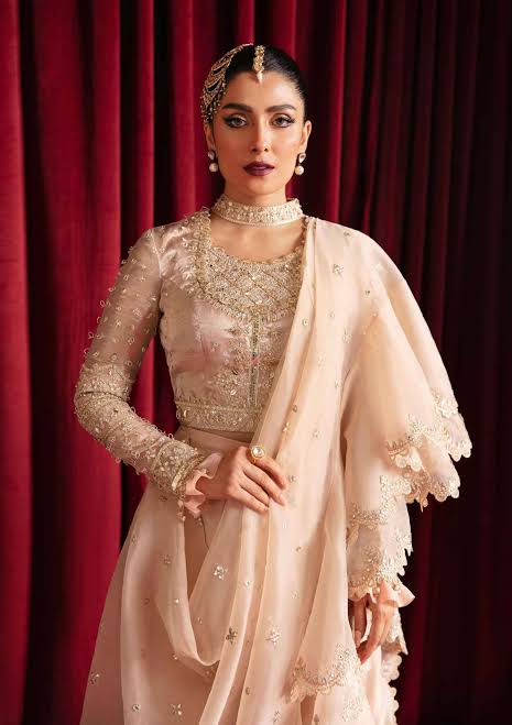 Qalamkar Heer Ranjha Formal Collection  (REENA)