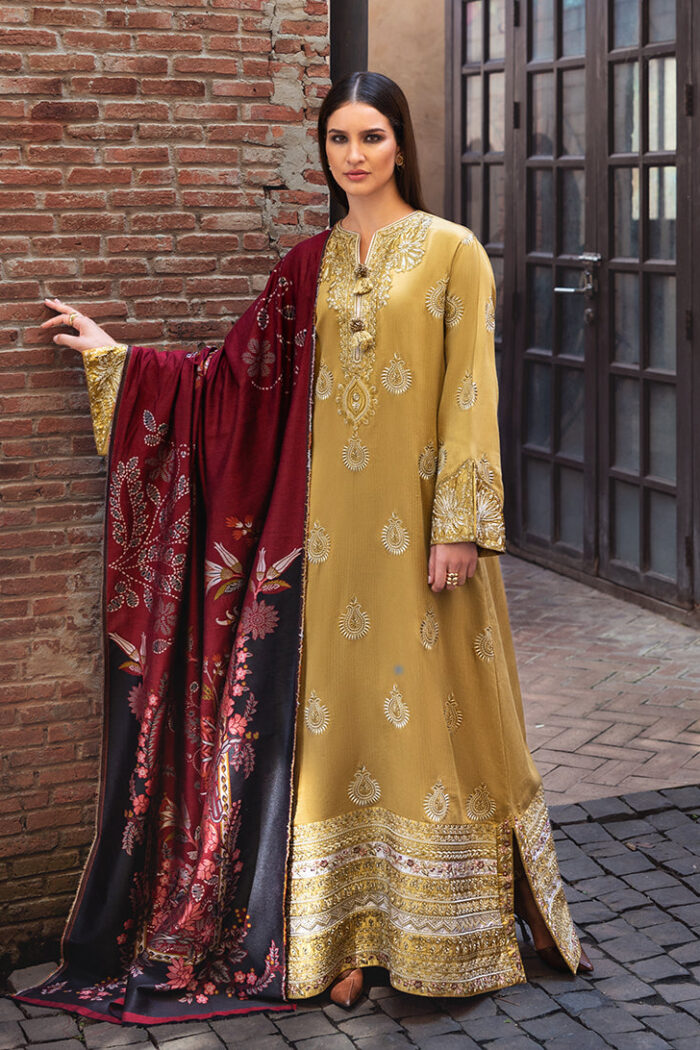 Winter - Mushq - Broadway - Under The Tuscan Sun 25 - MUN#110 -SUNLIT SIENA